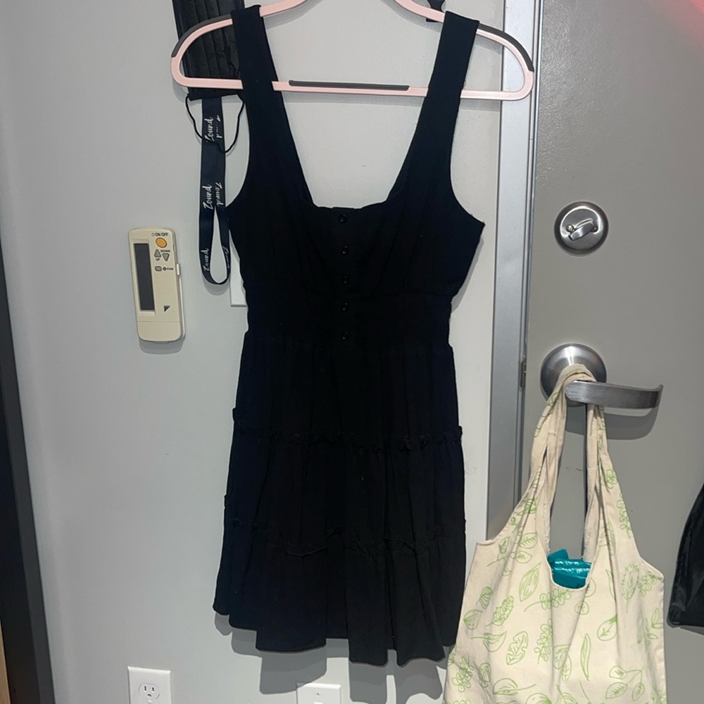 Black Urban outfitters dress